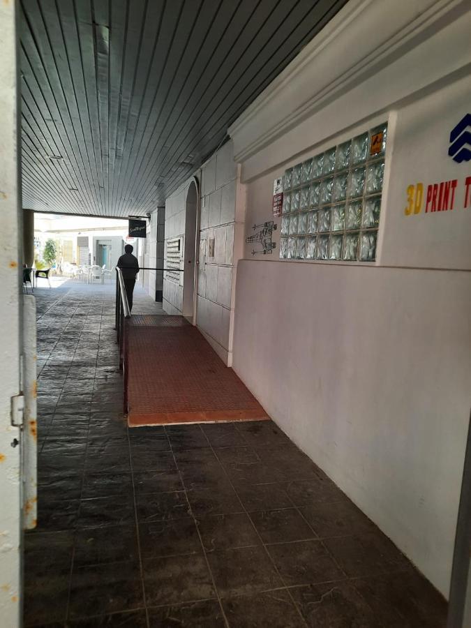 Студия На Белоснежном Пляже Los Locos Torrevieja Exteriör bild