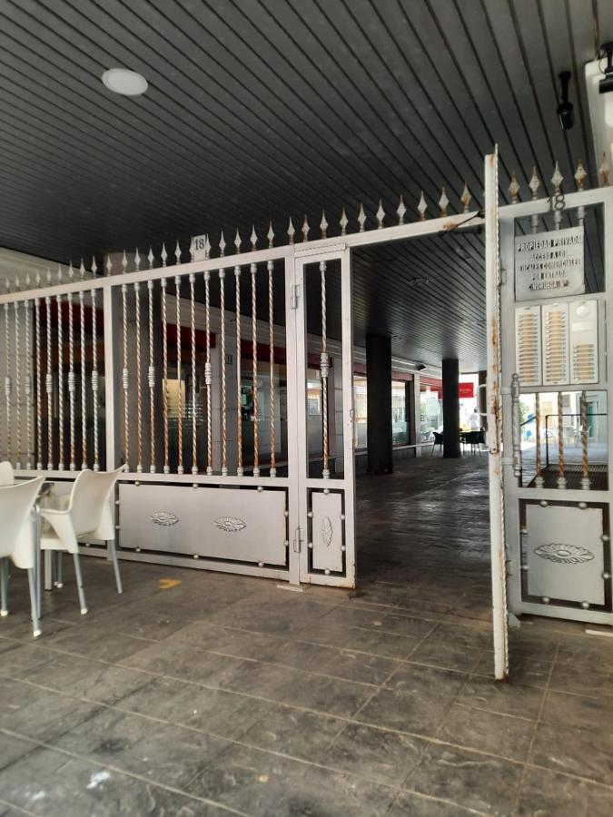 Студия На Белоснежном Пляже Los Locos Torrevieja Exteriör bild
