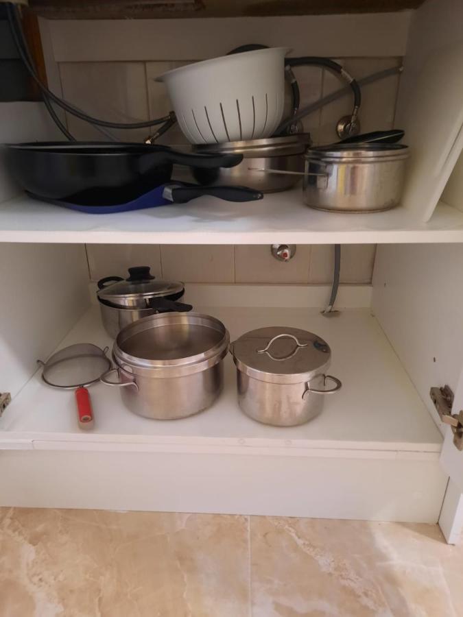Студия На Белоснежном Пляже Los Locos Torrevieja Exteriör bild